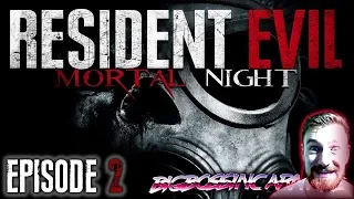 Resident Evil 2 1998 PC | Mortal Night Episode 2 JUST RELEASED!!!
