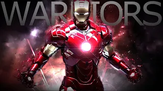 The Avengers Endgame - Warriors「AMV」