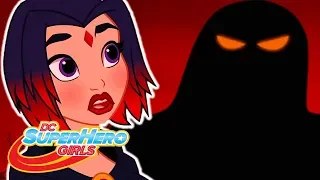 плененный разум | 517 | DC Super Hero Girls Россия