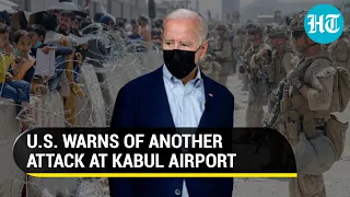 Joe Biden warns of more terror attacks in Kabul day after US drone strike on ISIS | Afghanistan