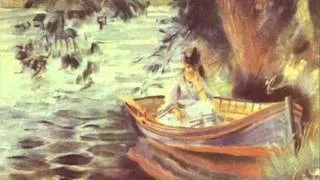 Claude Debussy: En bateau