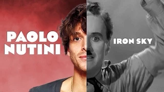 "Iron Sky" by Paolo Nutini - Featuring (Film) of Charlie Chaplin