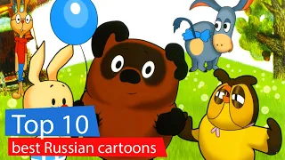 Top 10 Best Russian Cartoons of All Time