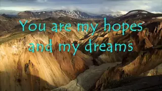 You Are My Everything by: Calloway with lyrics