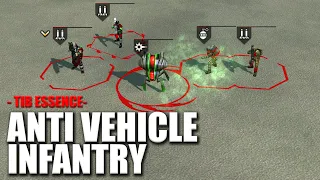 Tiberium Essence - Anti Vehicle Infantry