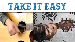 How To Play "Take It Easy" by The Eagles