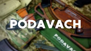 Самая быстрая зарядка магазина АК / Скоростной магазинный загрузчик PODAVACH