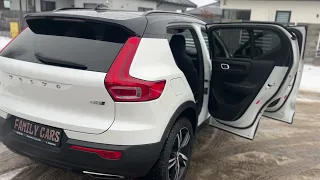 Sprzedam Volvo XC40 AWD T4 190 KM Salon Polska Więcej pod TEL 504 642 718