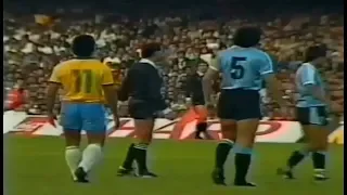 Romario vs Uruguay - Final Copa América 1989