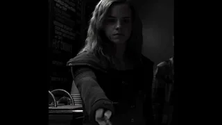dark!HermioneGranger + Dramione [Русская озвучка]