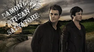 Damon&Stefan Salvatore || Gangsta's Paradise