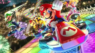 1 Hour Of Iconic Mario Kart Music For Studying | NOSTALGIA OVERLOAD