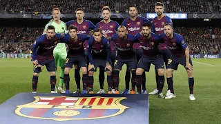 Barcelona ● Road to the Semi Final - 2019