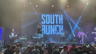 South Bunch - Фаина (Live in Moscow) 01.07.2023, Base