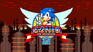 Sonic 2 SMS Remake (v2.0.B) :: Challenge Mode - Boss Rush (1080p/60fps)