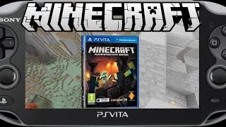 Minecraft PSVita Release Date & All Info