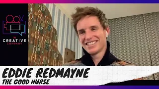 Eddie Redmayne on The Good Nurse