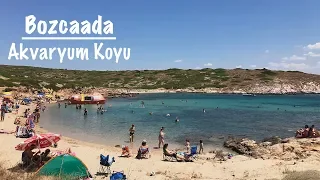 Akvaryum Koyu (Bozcaada) - Aquarium Cove