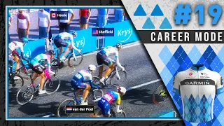 FEBRUARY MEANS BUSINESS #19 || Garmin Cervélo || Pro Cycling Manager 2022 Career Mode