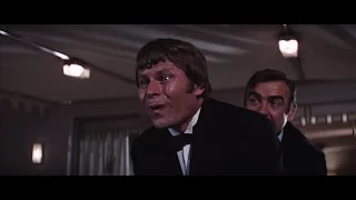 Бриллианты навсегда - Сцена 10/10 (1971) HD