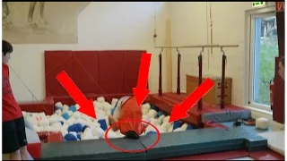 Gym Sesh [Triple back Fail]