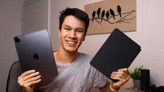 iPad Pro M1 Student Review (11" vs 12.9") - Which is for You?