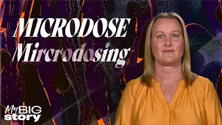 Simone Surgeoner on how microdosing turned her life around