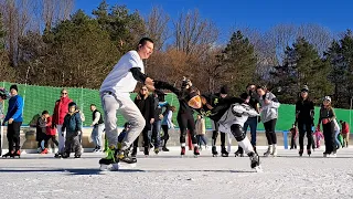 ICE FREESTYLE MEETUP MUNICH 2024