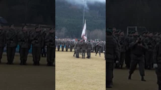 Angelobung in Liebenfels 24.02.2017