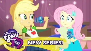 Equestria Girls Season 2 'Best in Show: The Pre-Show' Original Short