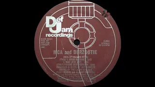 MCA & Burzootie - Drum Machine ( Def Jam Recordings 1985 )