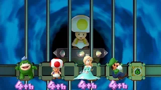 Mario Party 10 - Mario Party Mode - Chaos Castle #190 (Master Difficulty)