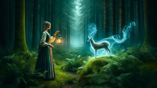 The Druids Forest | 432Hz Celtic Music