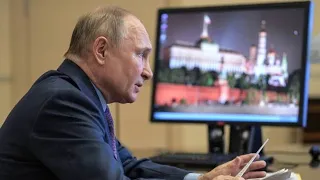 Putin ainda usa Windows XP - 17.000 Inscritos 🙏🏻