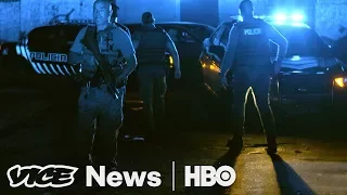 Puerto Rico Night Watch & Catalan Votes: VICE News Tonight Full Episode (HBO)