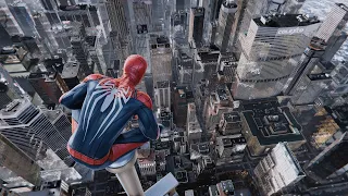 ULTRA Realistic New York City Mod Returns. Marvel's Spiderman Remastered