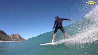 Cape Town Surf Guiding with friends