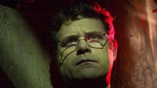 The Strain - Sean Astin Interview - Comic Con 2014