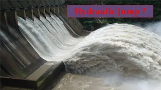 #hydraulicjump What is Hydraulic Jump?