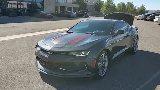 2017 Chevrolet Camaro LT For Sale