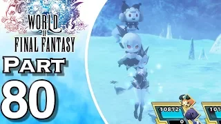 World of Final Fantasy - Shivver