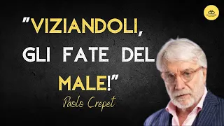 COSI GLI ROVINERAI LA VITA! Ispirante discorso di Paolo Crepet sull'educazione