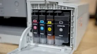 This Printer Comes With All the Ink You'll Need for the Next Year!