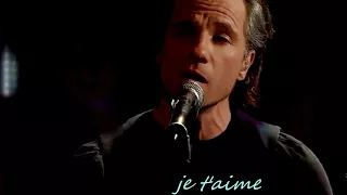 Bruno Pelletier - La chanson des vieux amants (song of old lovers)with lyrics