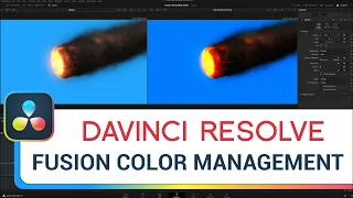 Fusion Color Management