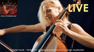 CH Solo Strings LIVE vs MIDI comparison