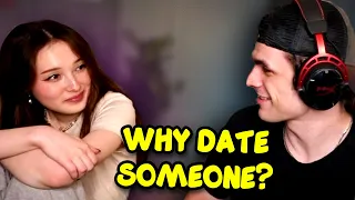 Foolish asks Tina whats the point in Dating?