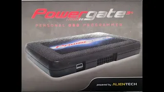 Powergate - Alientech Guida all'uso 👍👌