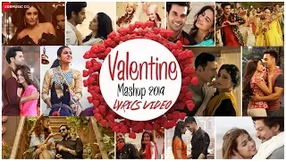 Valentine Mashup 2019 Lyrics Video | Zee Music Company | DJ Notorious & Lijo George | Lost Lyrics