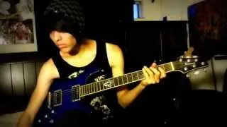 Suicide Silence - "Bludgeoned To Death" (Cover) WITH TABS